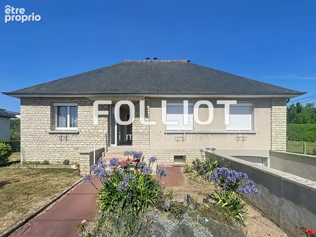 Maison Bayeux 6 pièce(s) 104 m2 - photo 2
