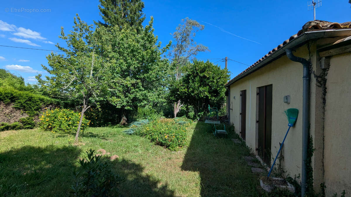 Maison à SIORAC-EN-PERIGORD
