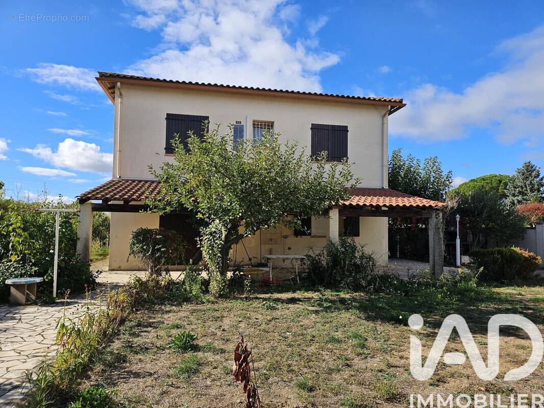 Photo 1 - Maison à THEZAN-LES-BEZIERS