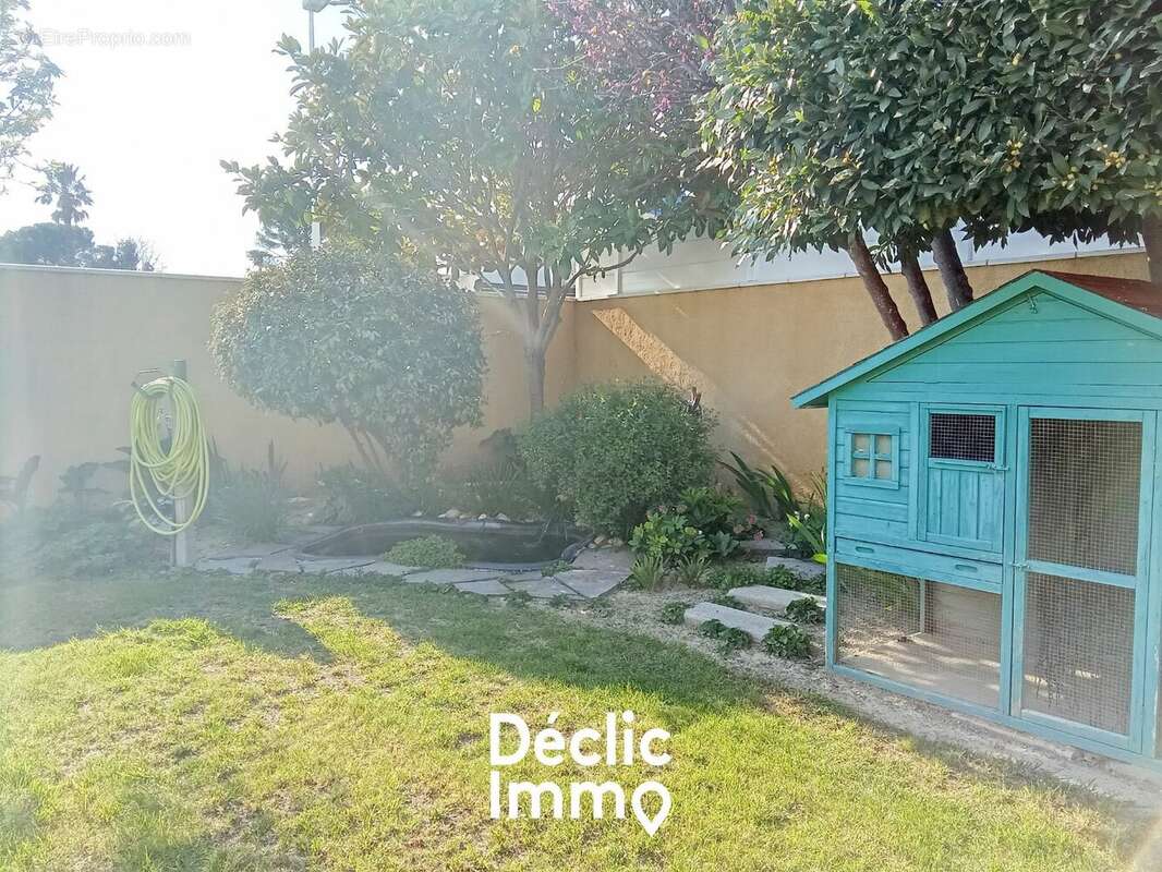 Maison à PUISSALICON