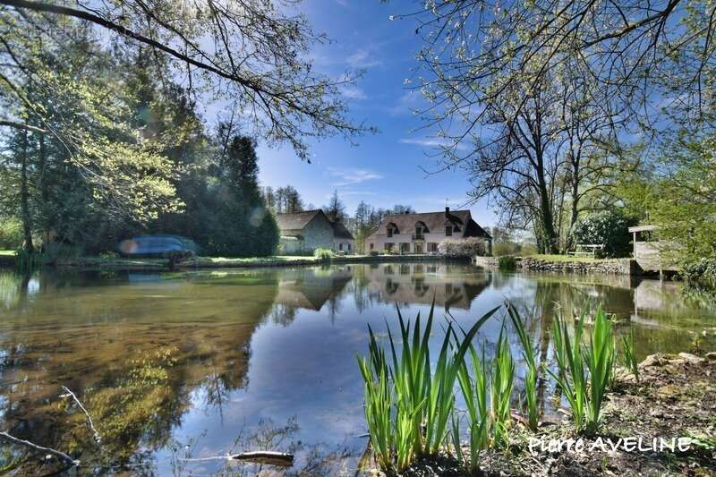 Maison à CLOYES-SUR-LE-LOIR