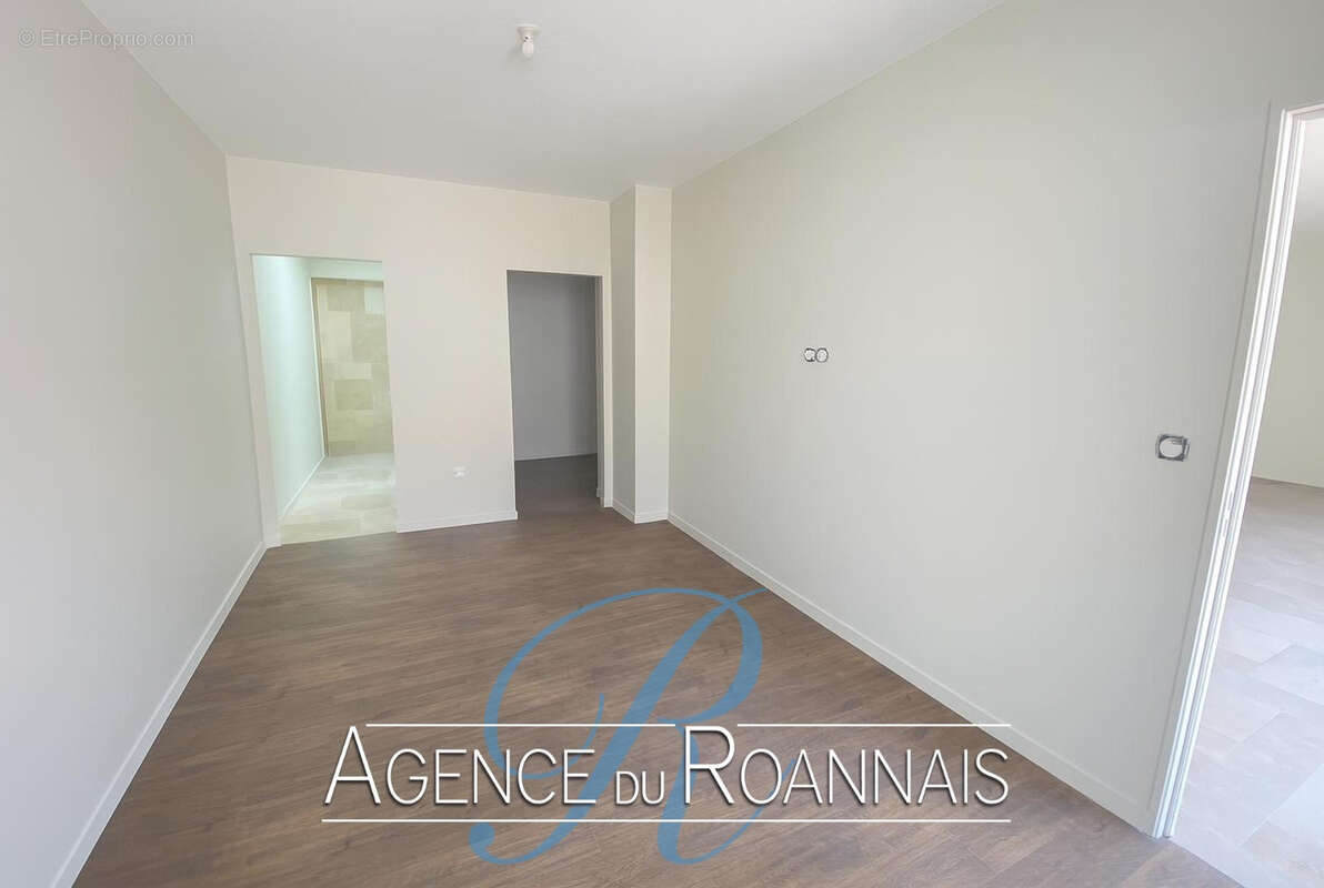 Appartement à ROANNE