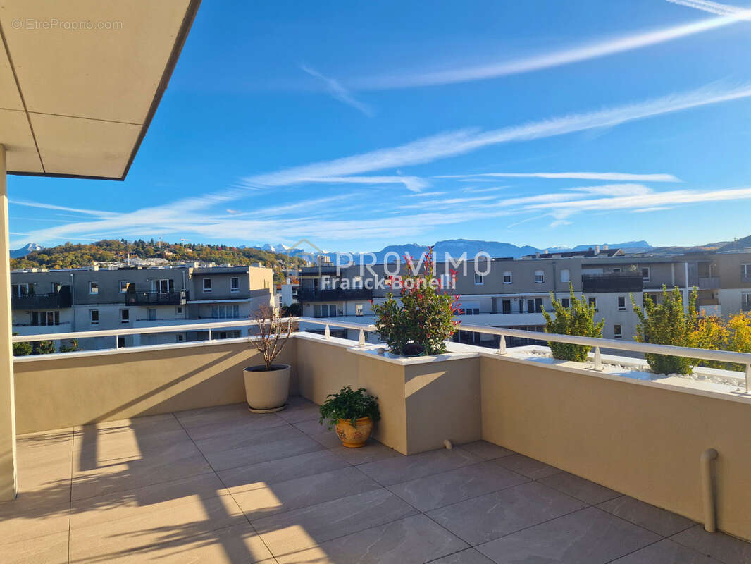 Appartement à ANNEMASSE