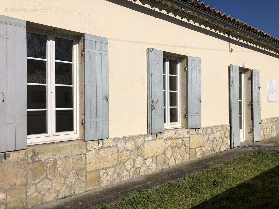 Maison à SAINT-SAUVEUR