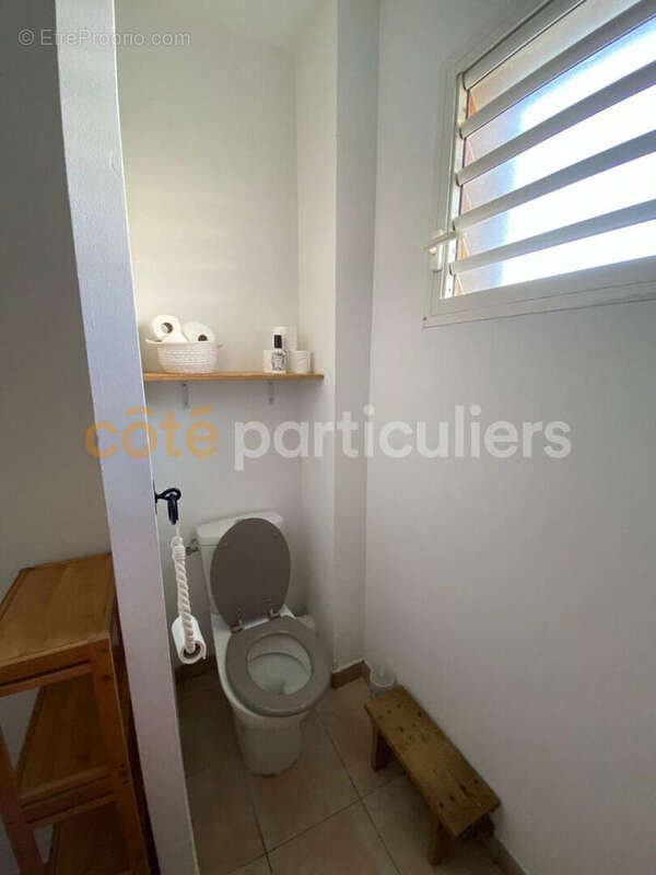 Appartement à BAIE-MAHAULT