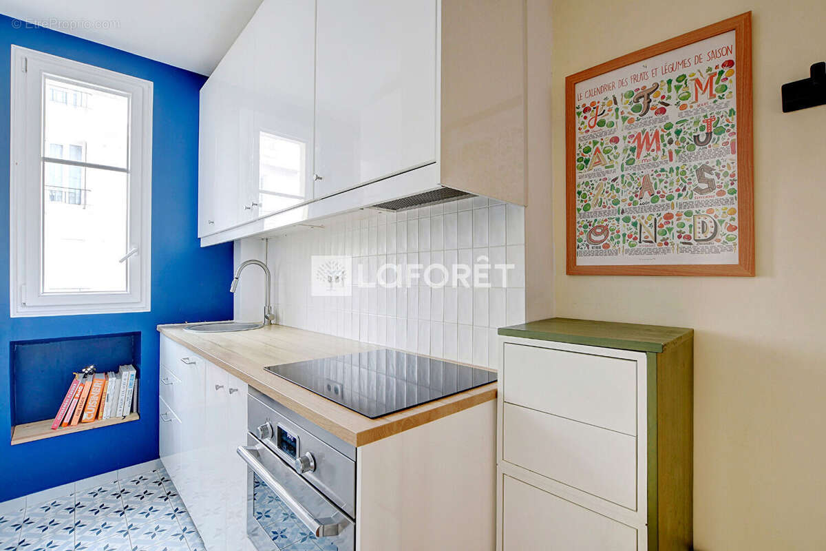 Appartement à PARIS-13E