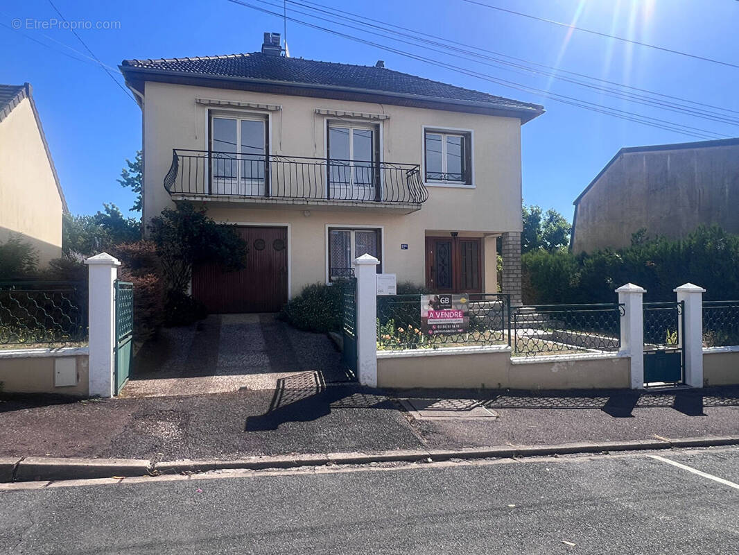 Maison à NEVERS