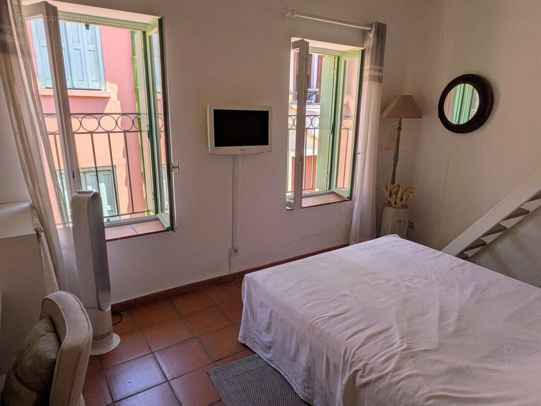 Maison à COLLIOURE