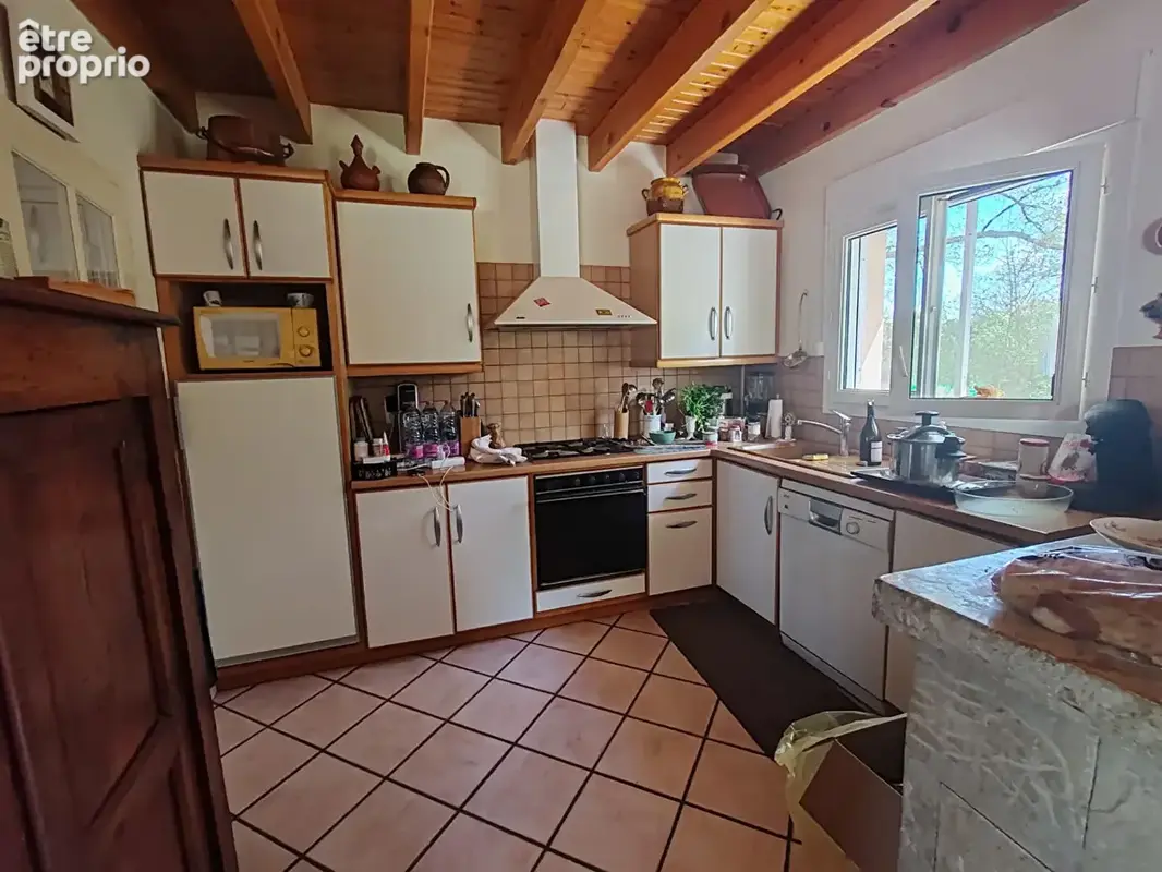 Maison Agen D Aveyron 5 pièce(s) 100 m2 - photo 4