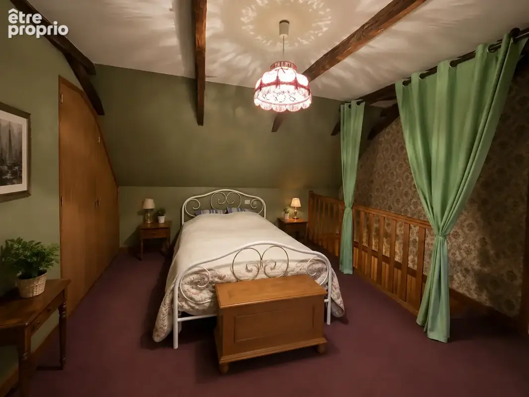 Maison à laval-sur-luzège en corrèze - photo 4