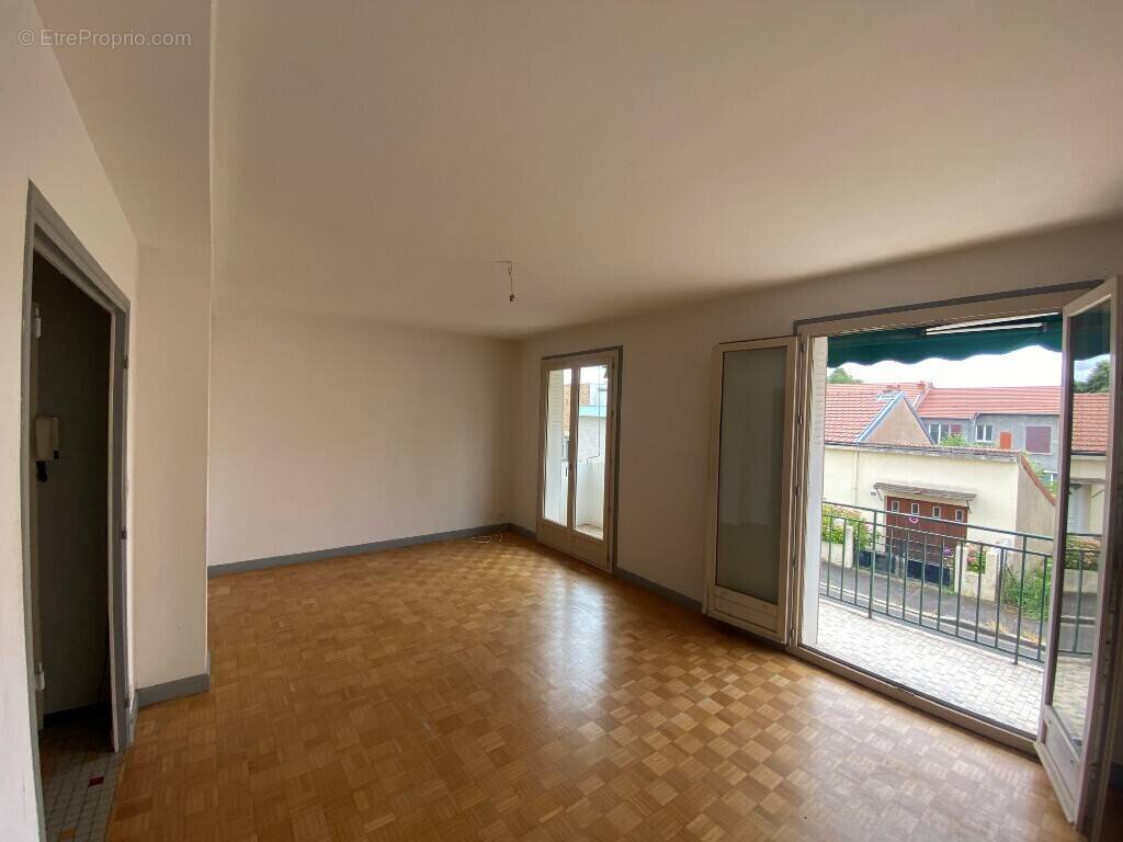 Appartement à VICHY