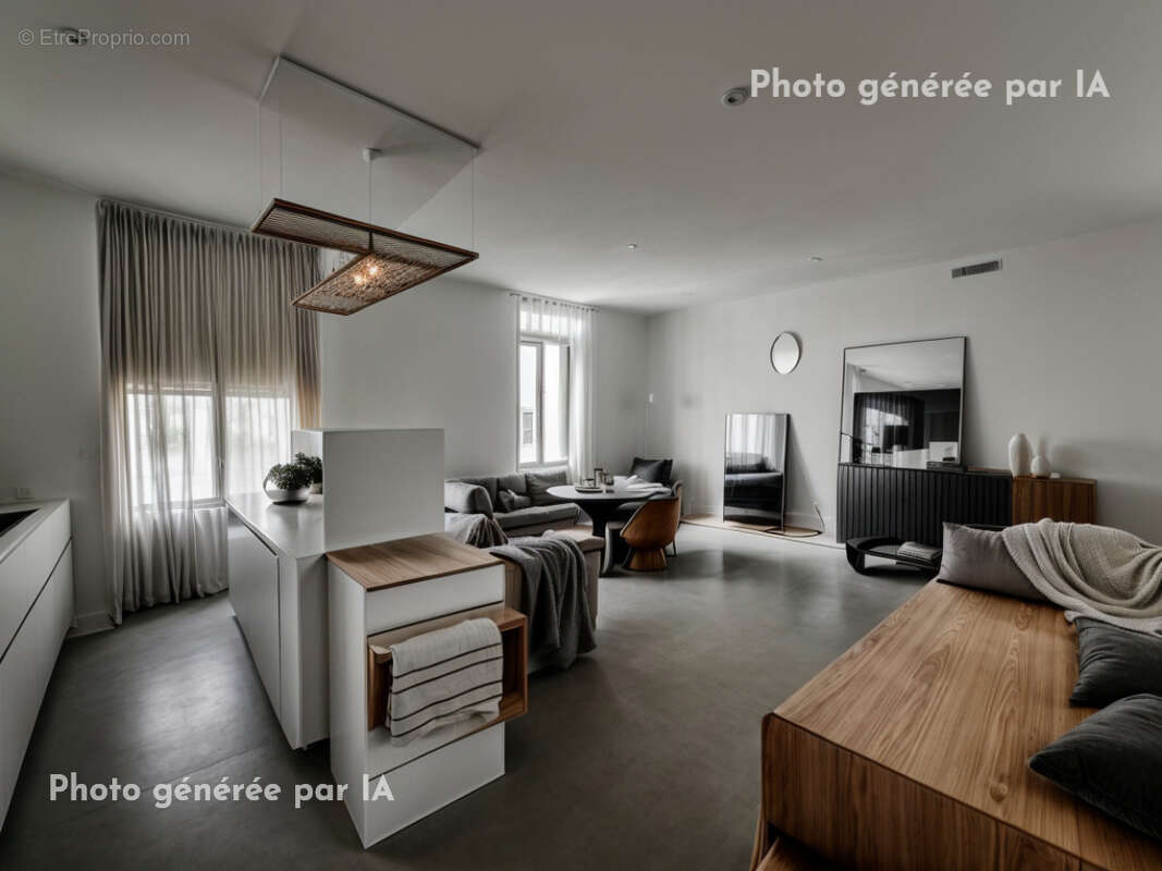 Appartement à CORGOLOIN