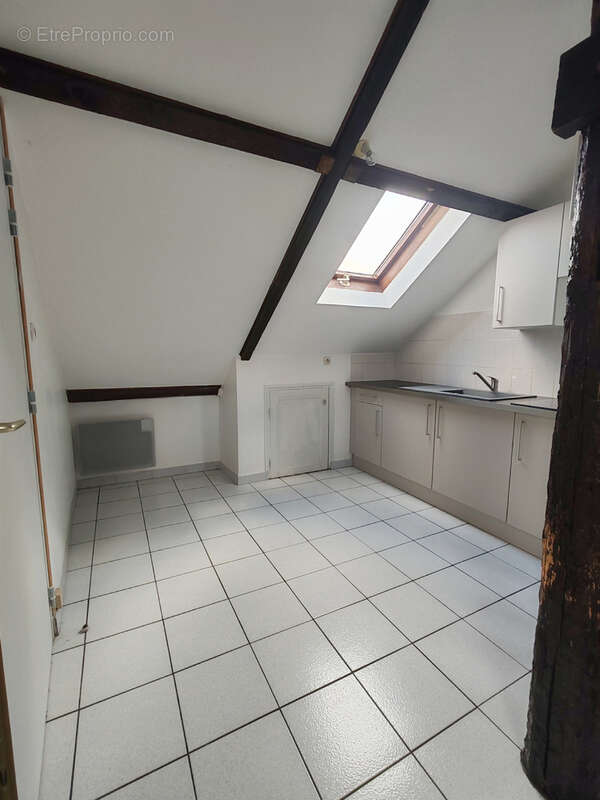 Appartement à CHALONS-EN-CHAMPAGNE