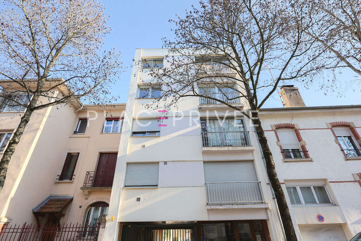 Appartement à NANCY