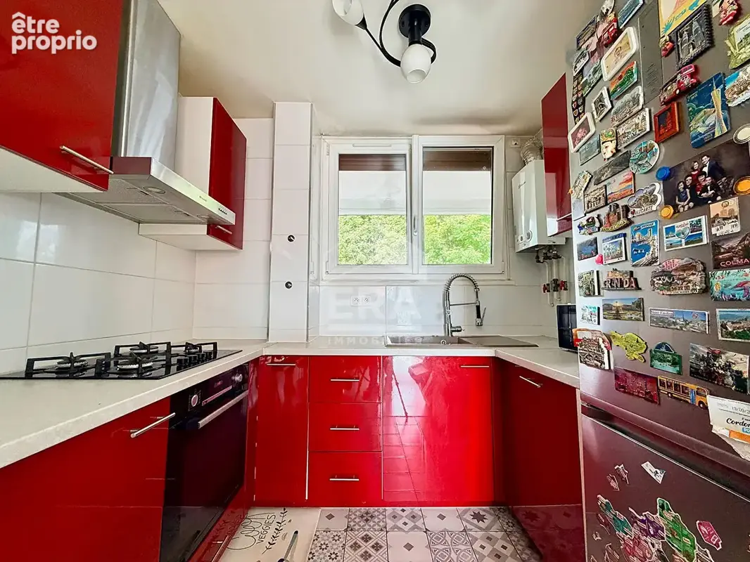 Appartement 61m² à sèvres - photo 2