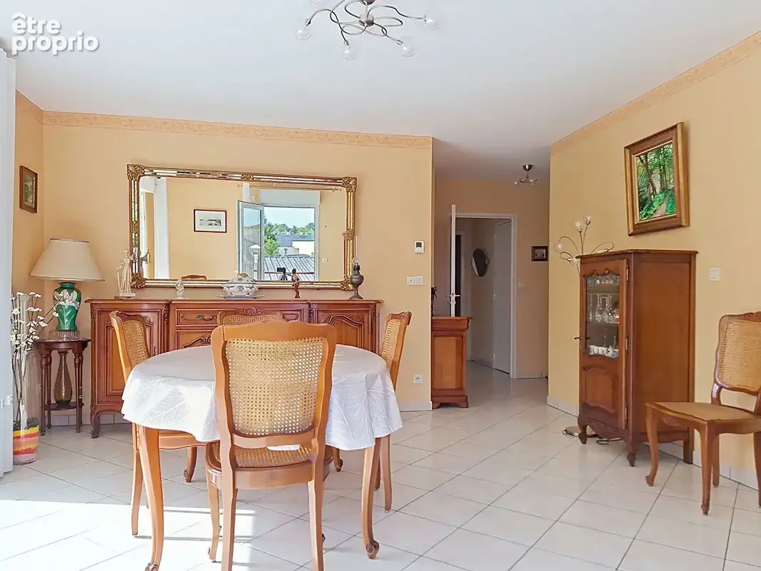 Appartement Sainte Luce Sur Loire 3 pièces - photo 5