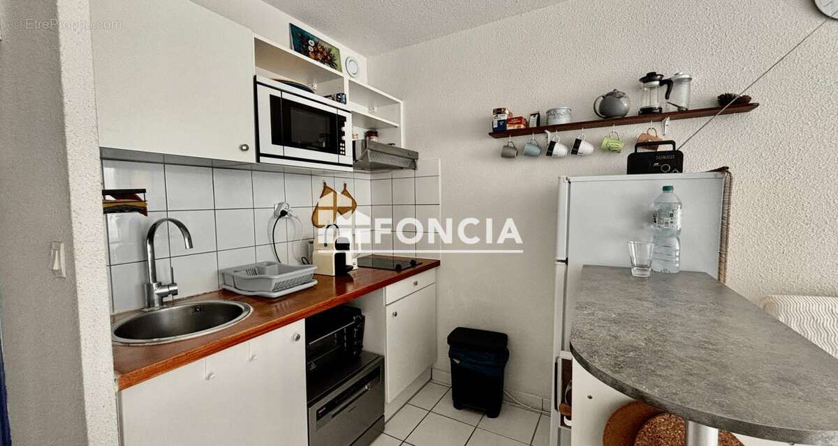 Appartement à LEUCATE