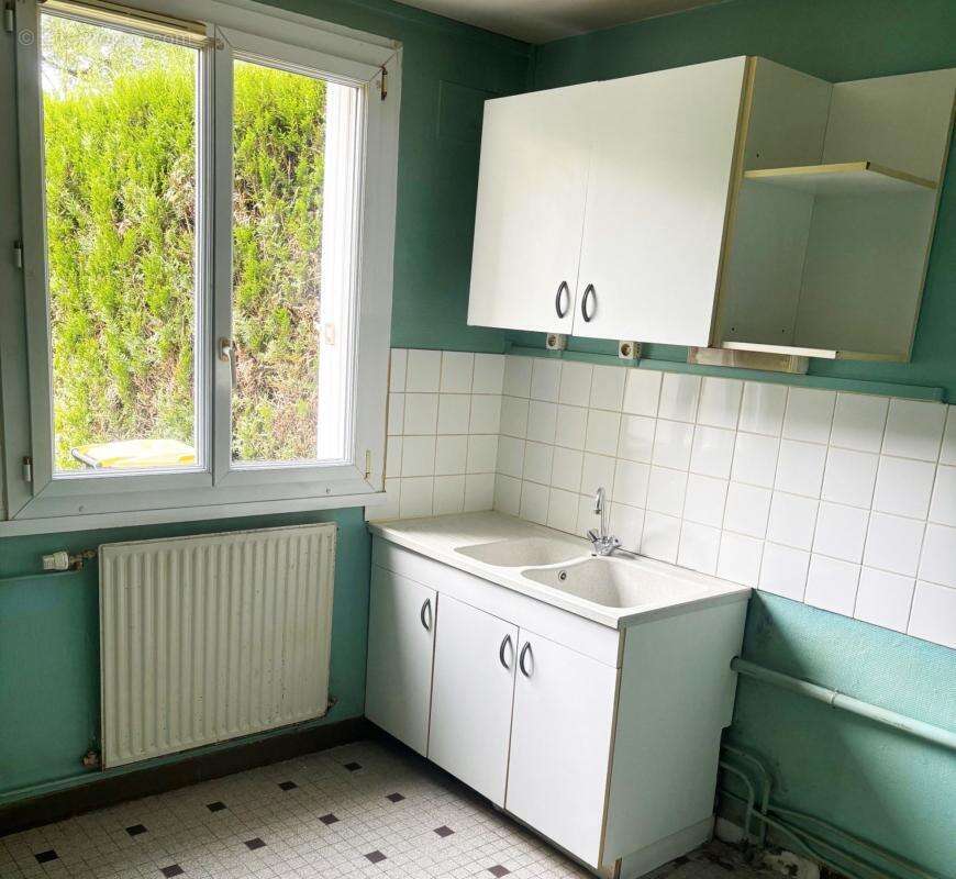 Maison à CERANS-FOULLETOURTE