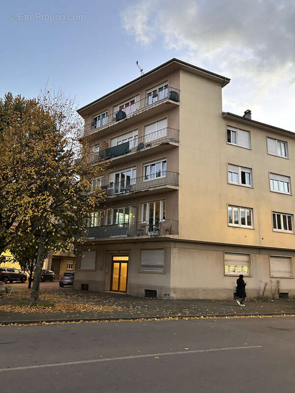 Appartement à THIONVILLE