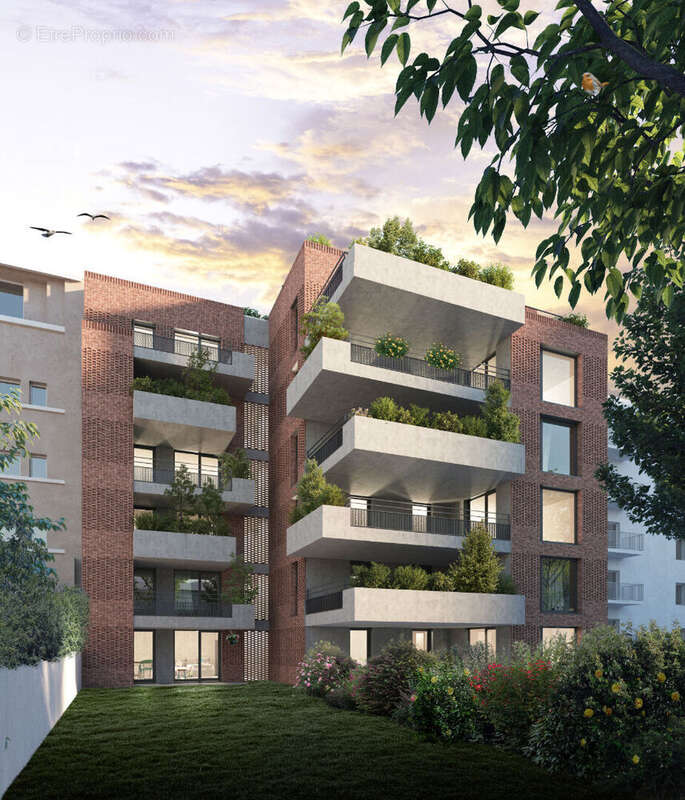 Appartement à TOULOUSE