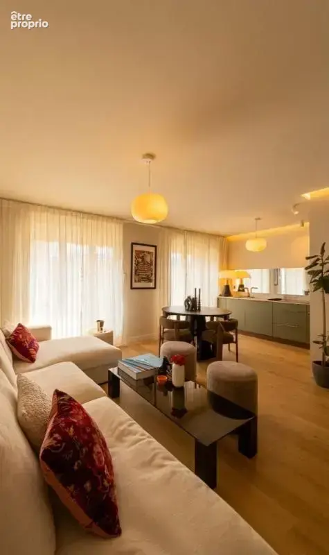 Photo Appartement à Echirolles au prix de 119 000€