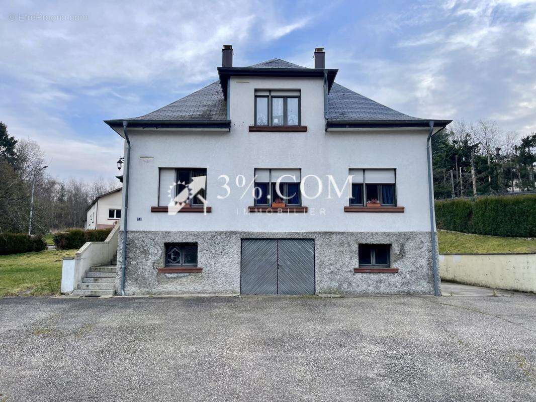 Maison à BITCHE