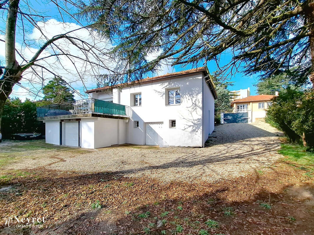 Maison à VERNAISON
