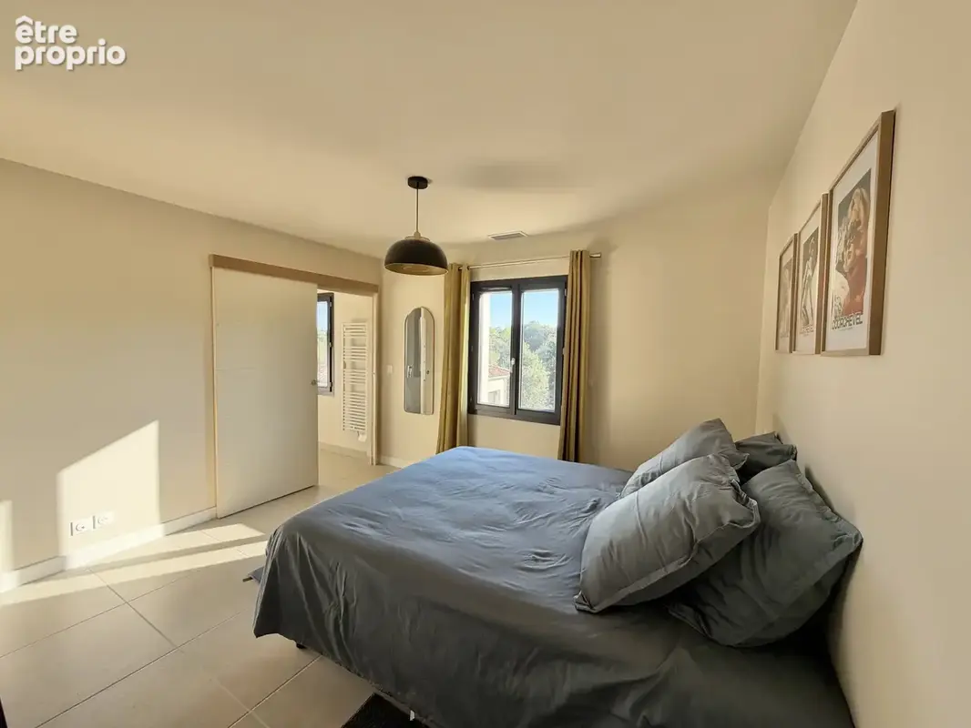 Grignan - villa contemporaine - 203m2 - piscine - photo 20