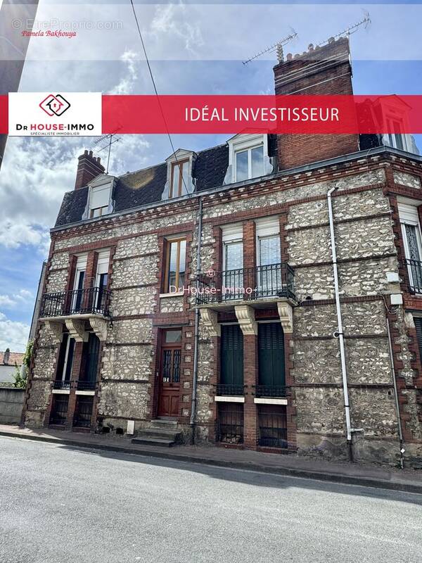 Appartement à CHALETTE-SUR-LOING