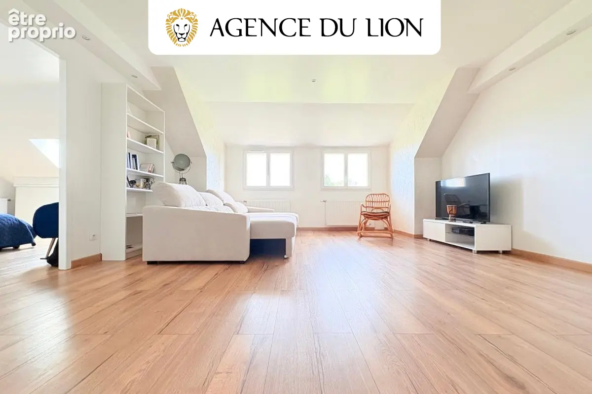 Maison 180 m² 6 chambres sous sol total - photo 11