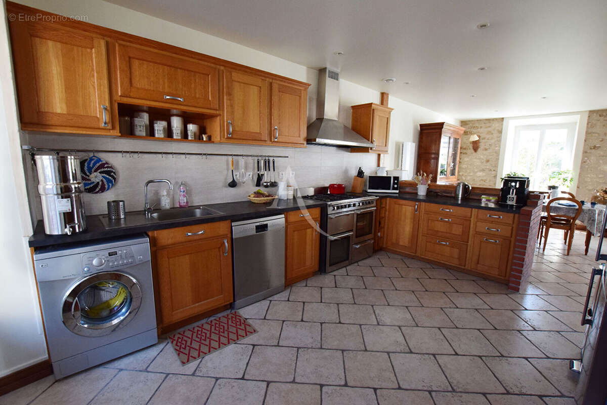 Maison à ROZAY-EN-BRIE