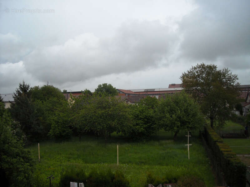 Appartement à GUEUGNON