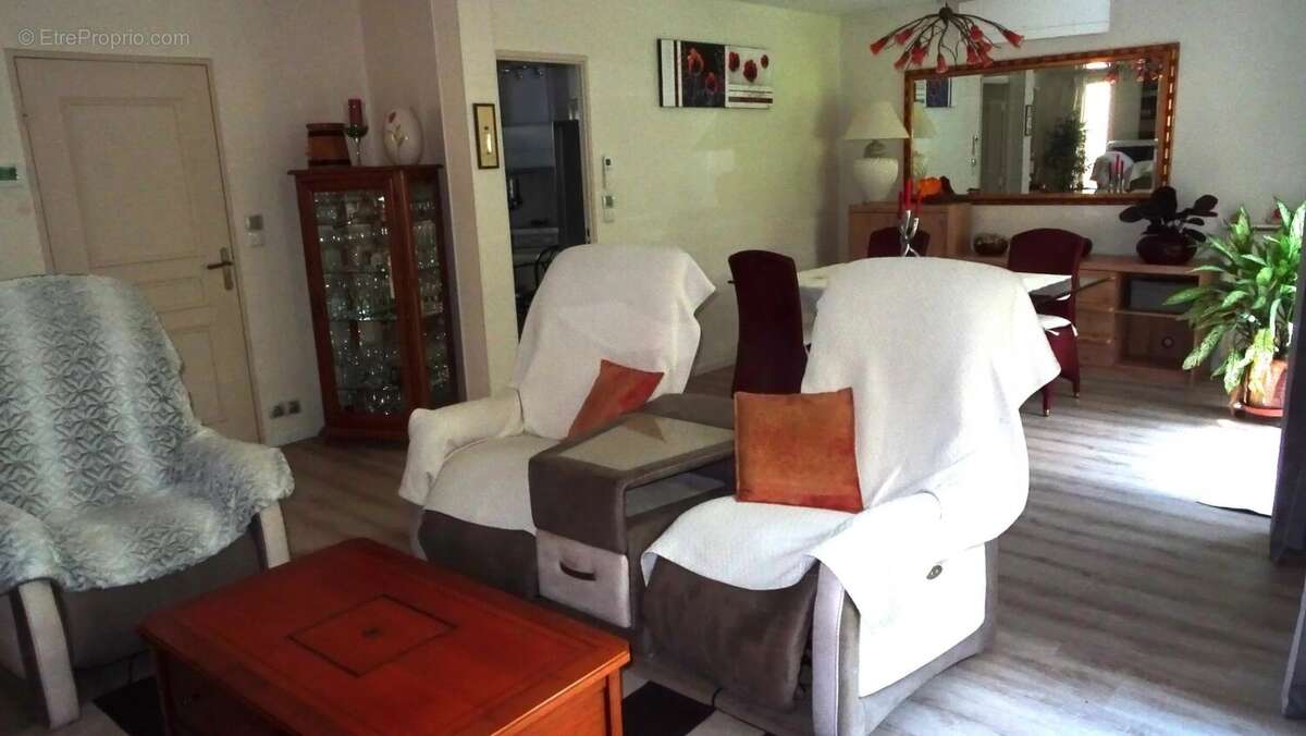 Maison à CHEVIGNY-SAINT-SAUVEUR