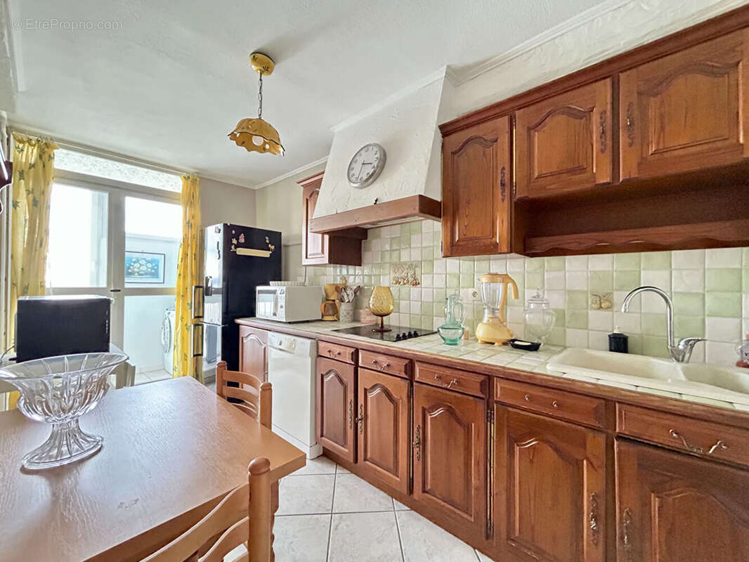 Appartement à MARIGNANE