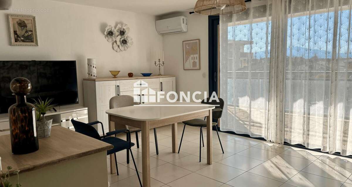 Appartement à CANET-EN-ROUSSILLON
