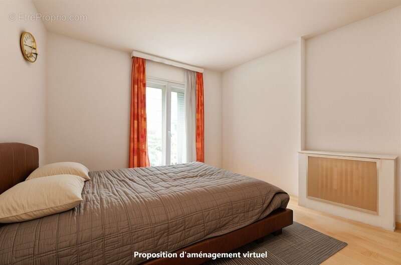 Appartement à BOURG-LA-REINE