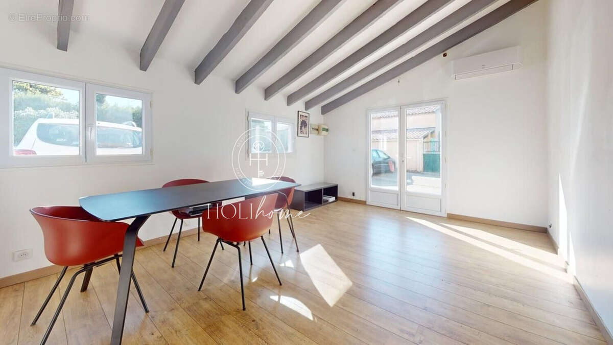 Appartement à BELCODENE