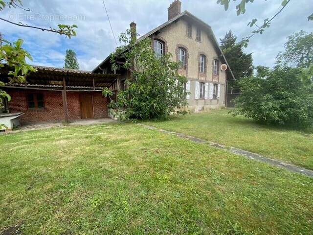 Maison à GAILLON