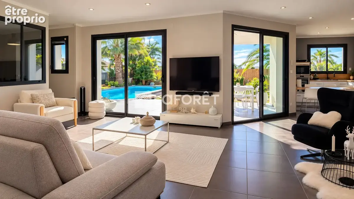 VILLA Ti Punch 115m² - photo 2