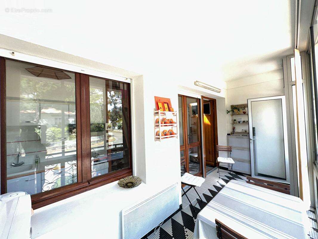 Appartement à SAINT-GEORGES-DE-DIDONNE