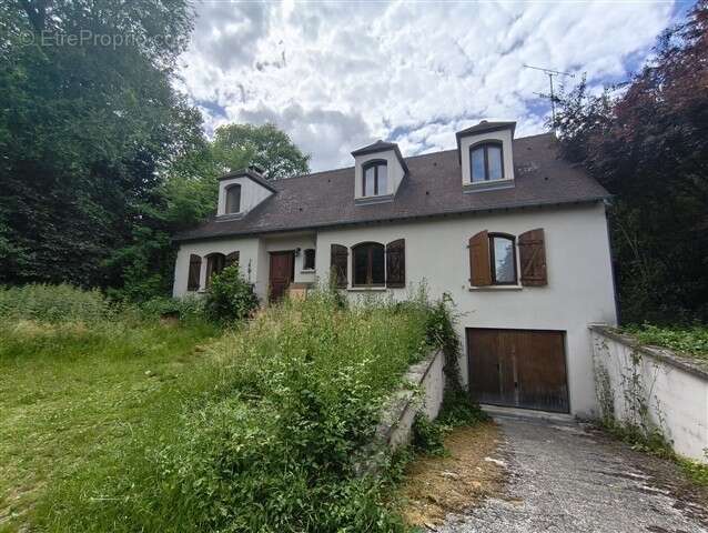 Maison à PARMAIN