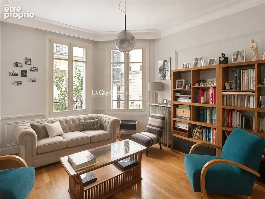 Photo Appartement à Paris-16e au prix de 590 000€