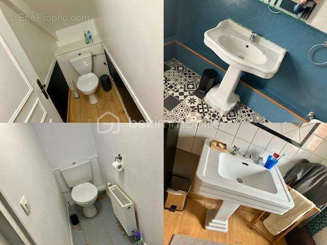 Maison à BOULOGNE-SUR-MER