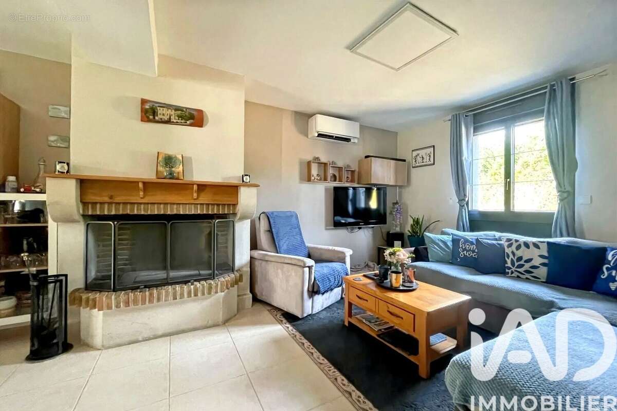 Maison 154 m² à Sainte-Gemme-Moronval  - photo 3