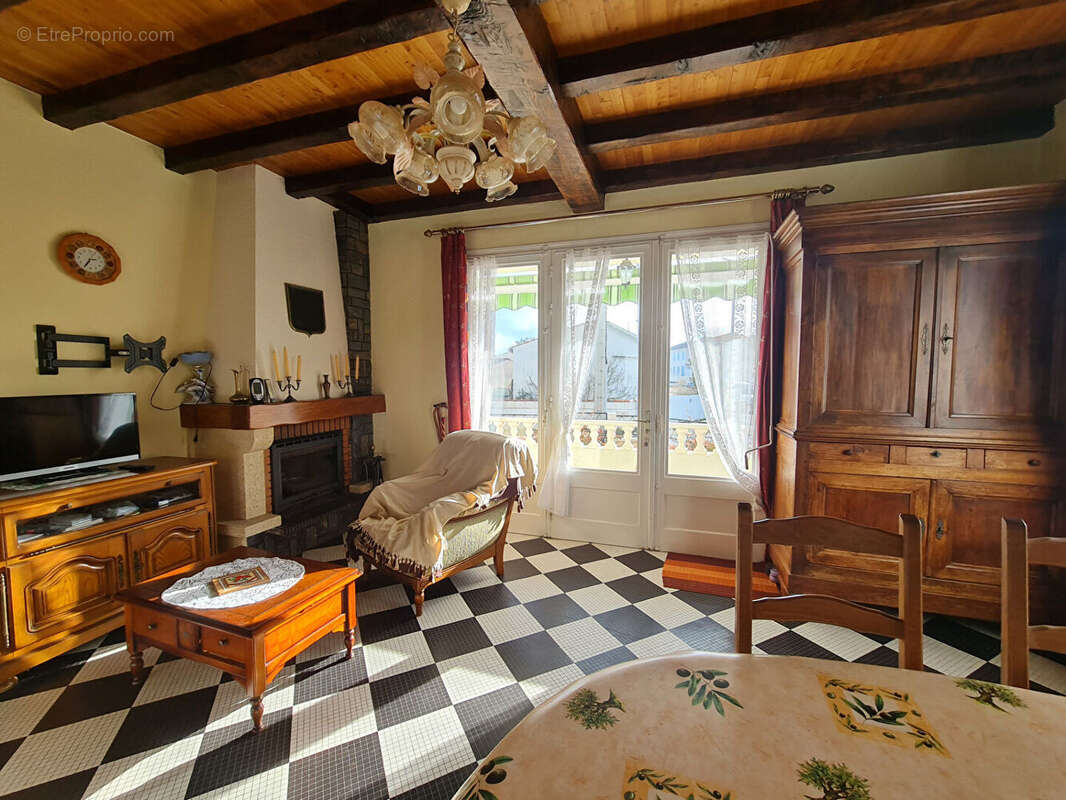 Maison à LA TRANCHE-SUR-MER