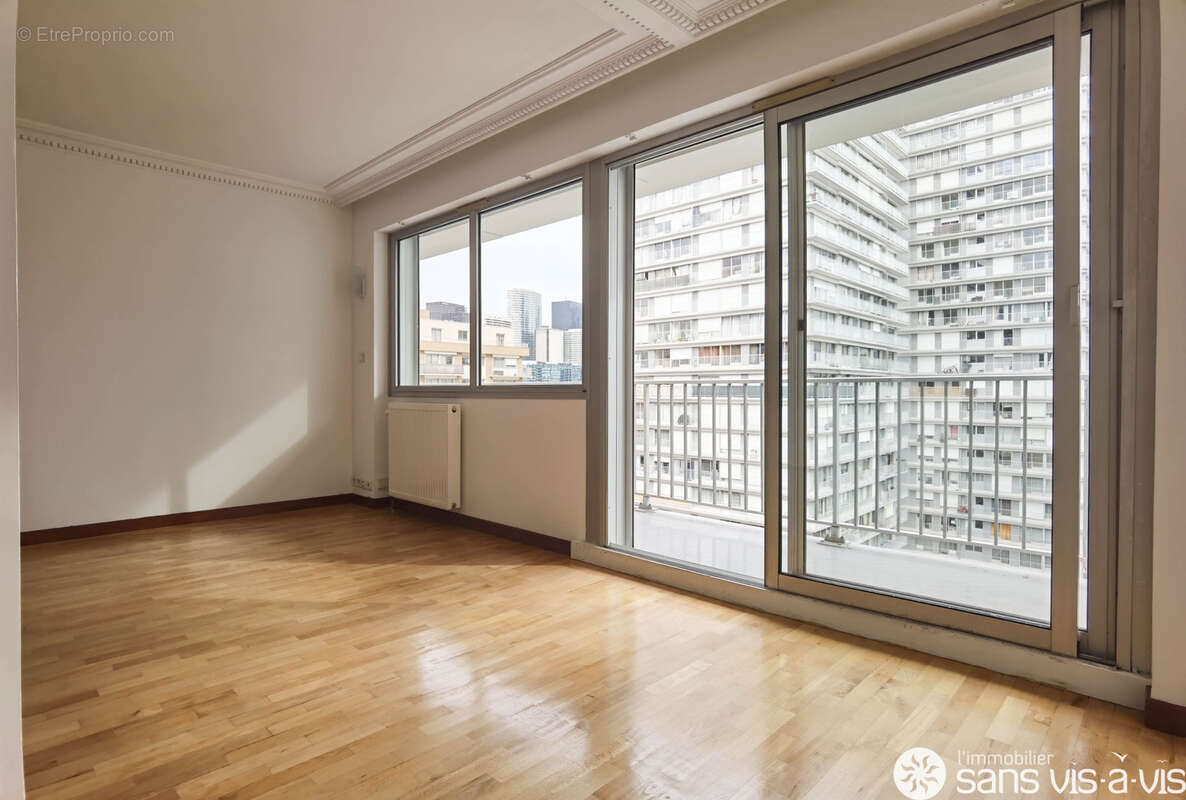 Appartement à PUTEAUX