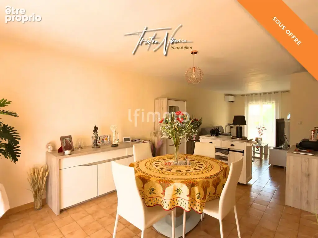 Villa T3 65 m2 en 2 faces - Saint Laurent de la Salanque - photo 5