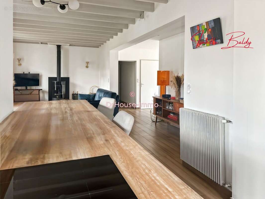 Maison à MOLIETS-ET-MAA