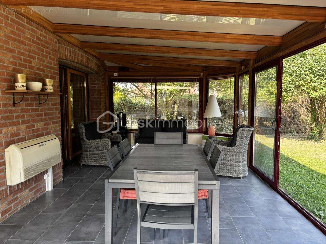 Maison individuelle 155 m² 6 pièces à Aubry-du-Hainaut - photo 9