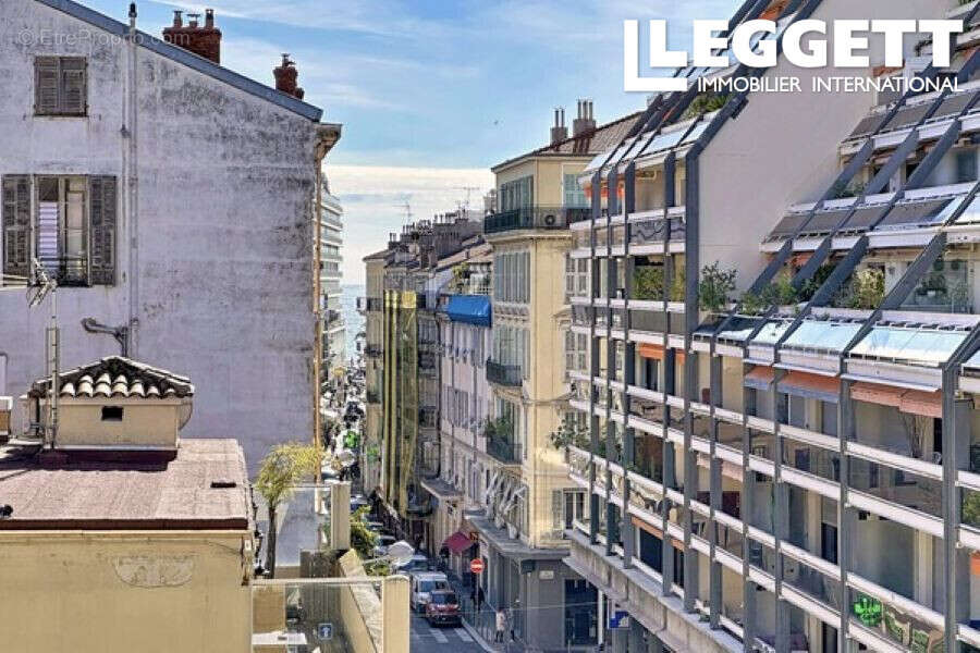 Appartement à NICE